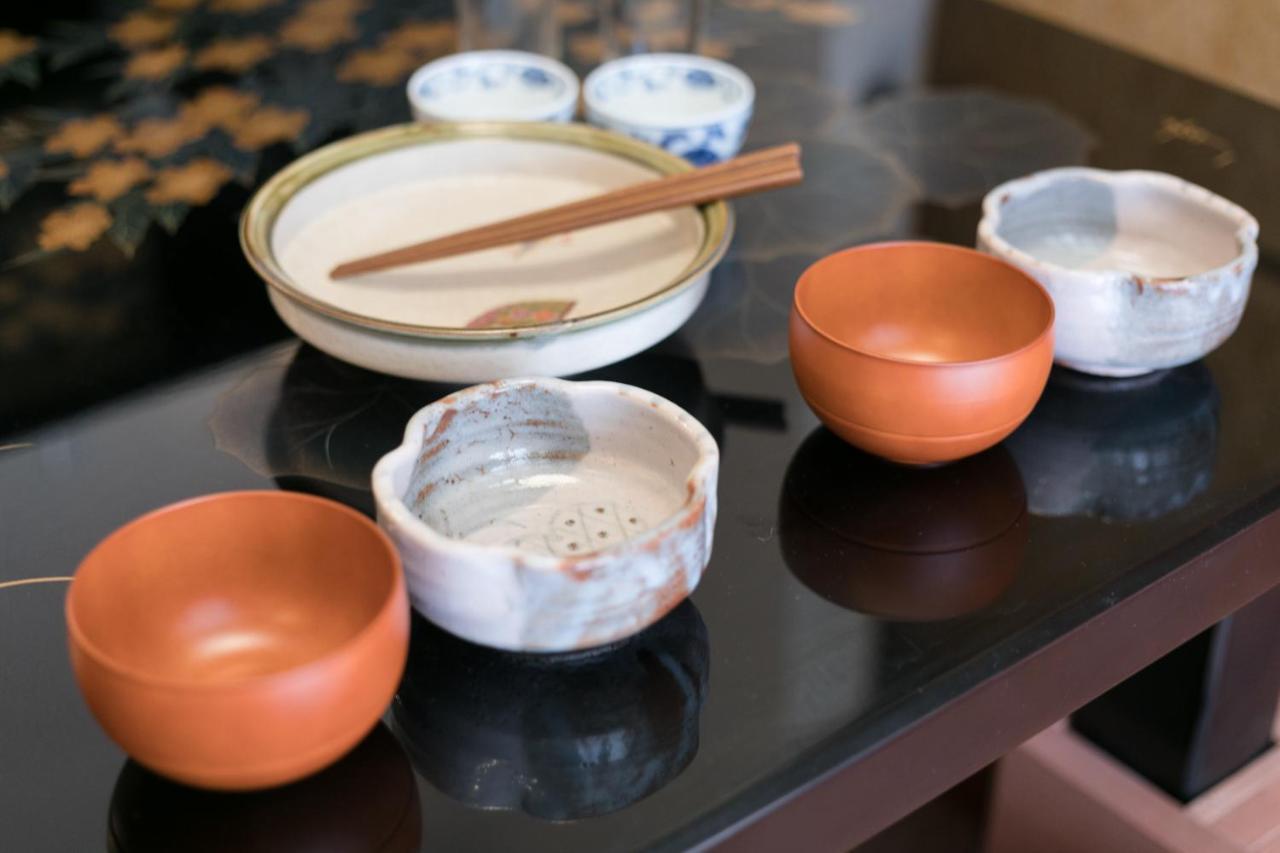 Guesthouse Tonton Nobu Kyoto Exterior photo