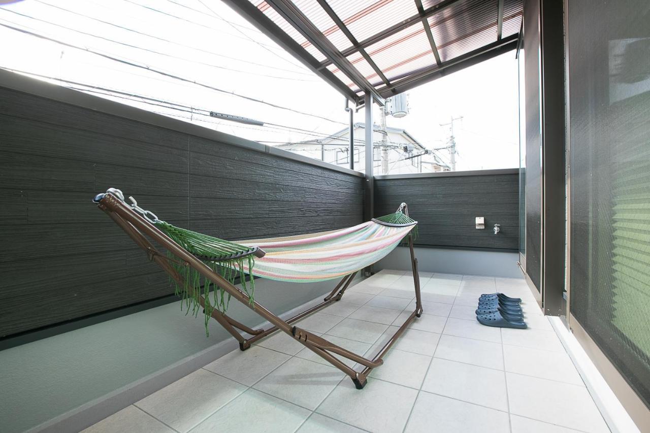 Guesthouse Tonton Nobu Kyoto Exterior photo