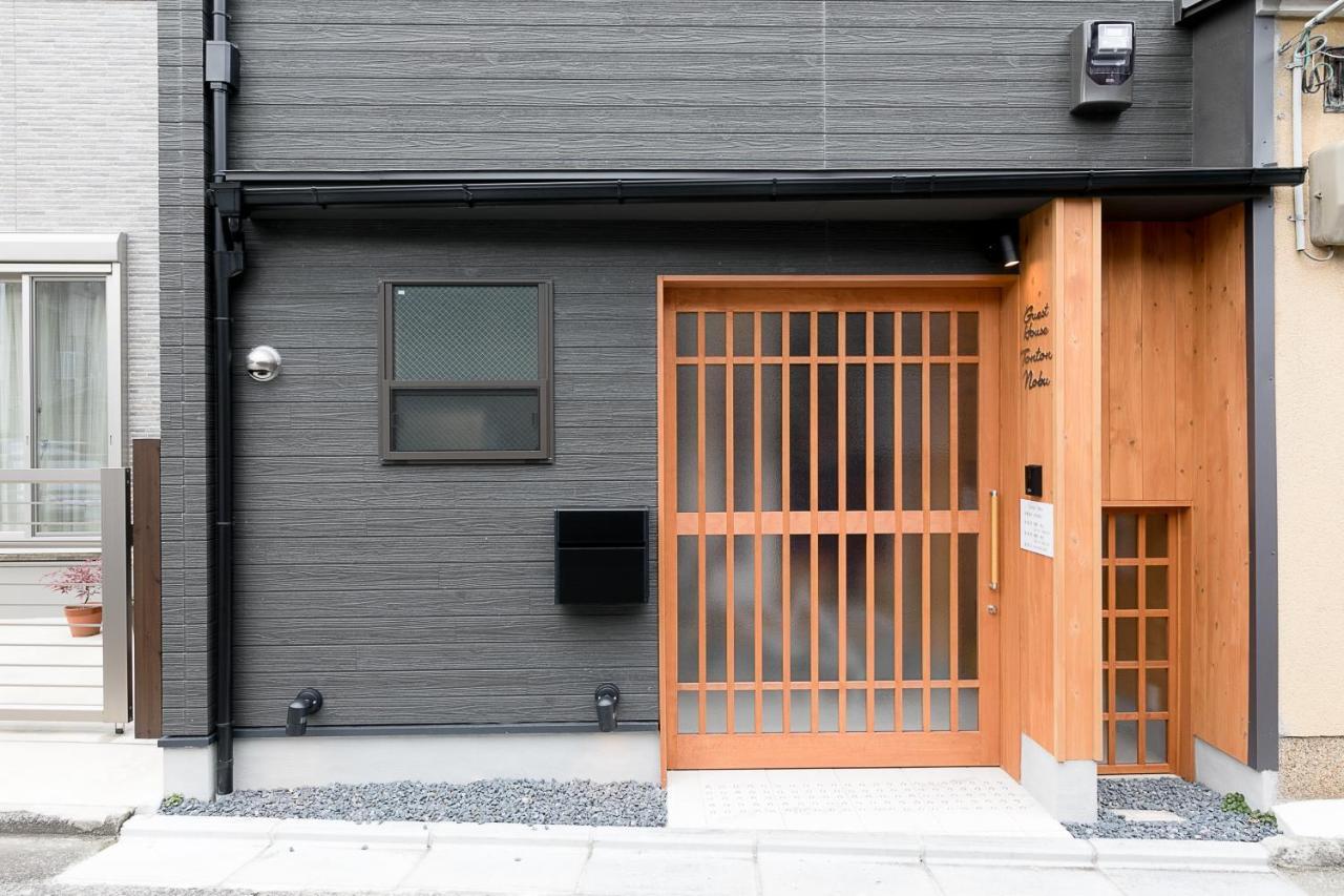 Guesthouse Tonton Nobu Kyoto Exterior photo
