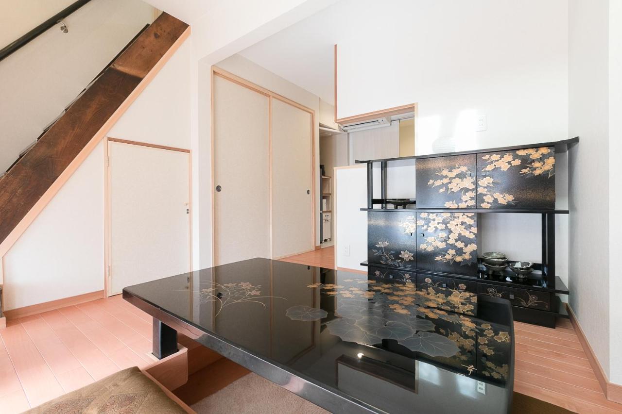 Guesthouse Tonton Nobu Kyoto Exterior photo