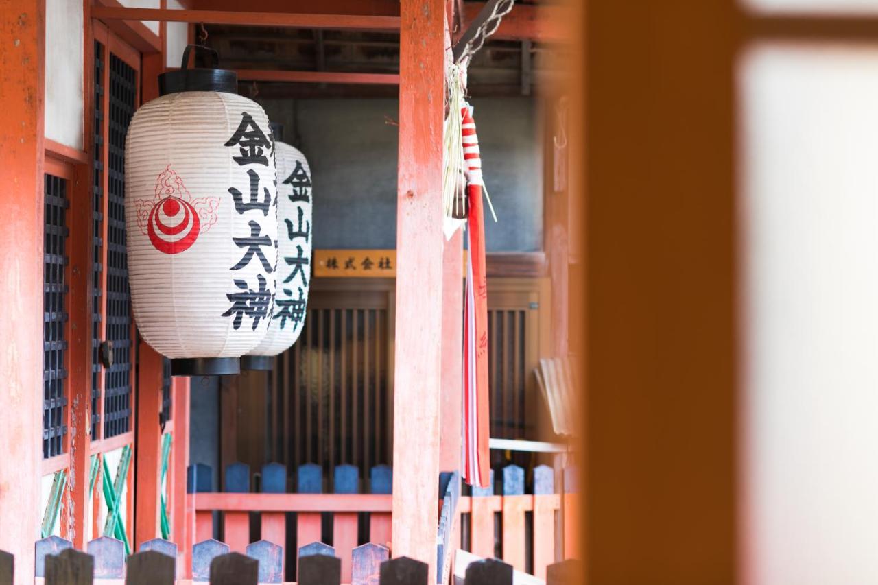 Guesthouse Tonton Nobu Kyoto Exterior photo