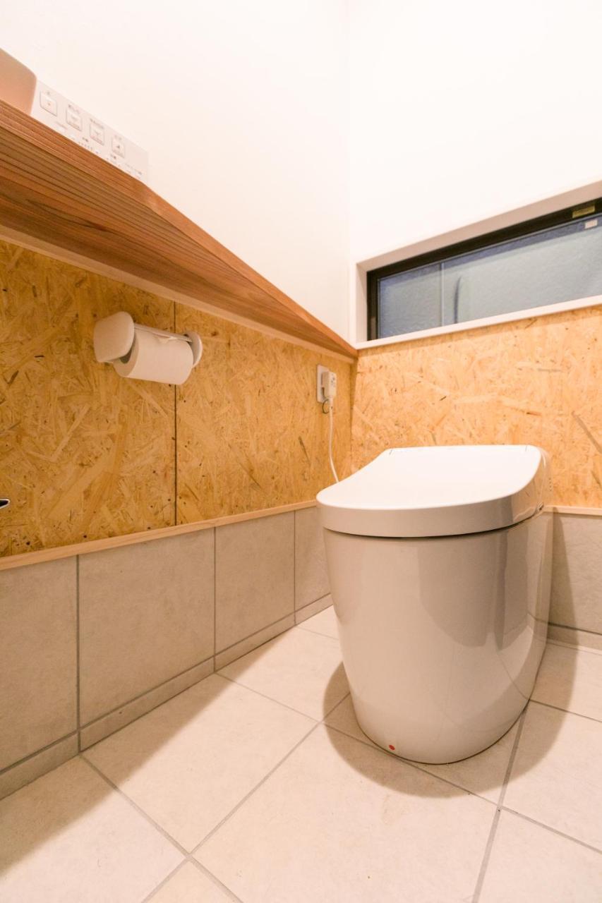 Guesthouse Tonton Nobu Kyoto Exterior photo