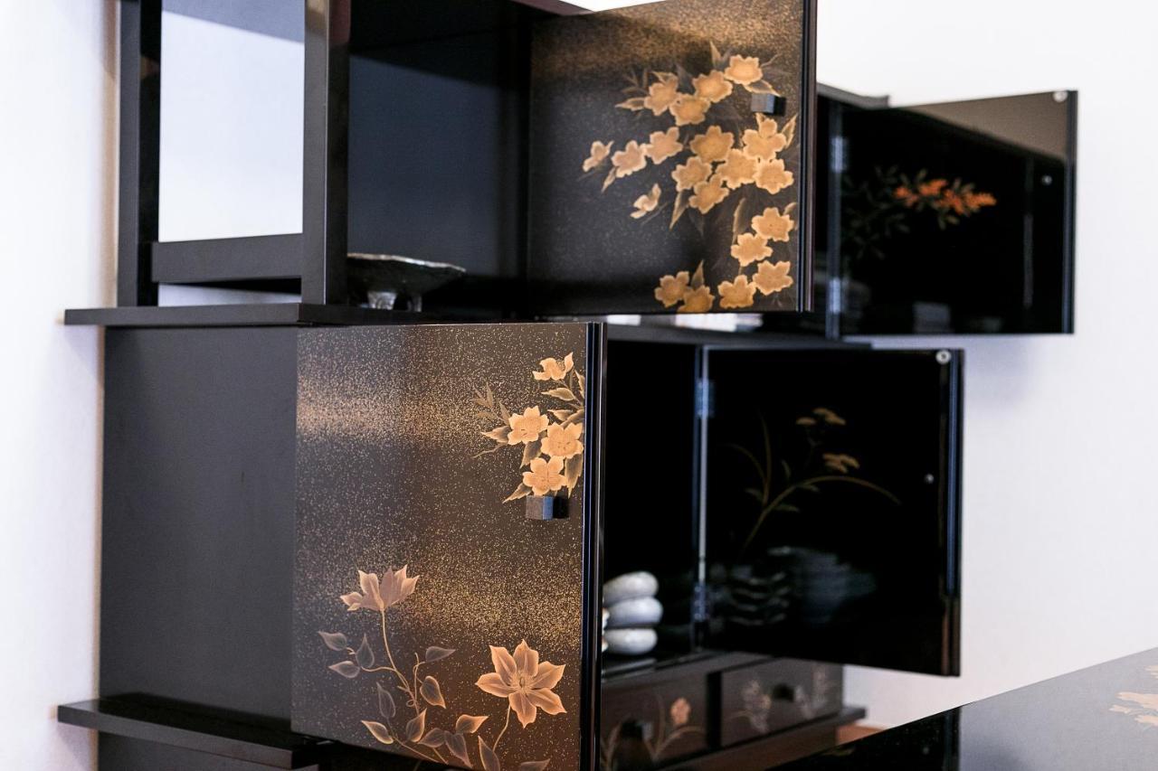 Guesthouse Tonton Nobu Kyoto Exterior photo