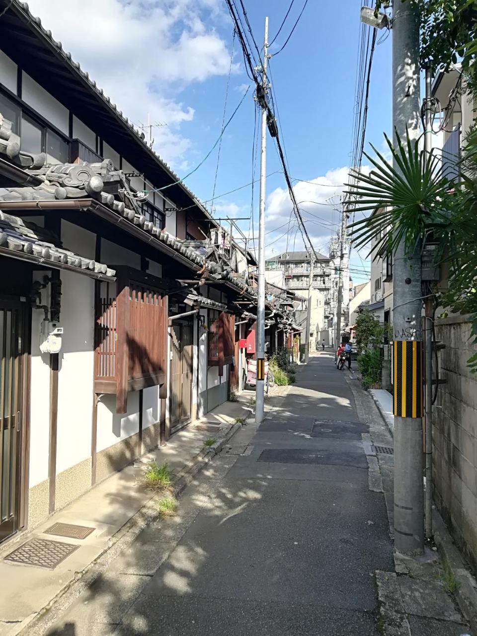 Guesthouse Tonton Nobu Kyoto Exterior photo
